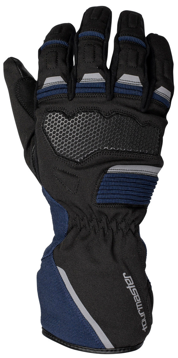 TOUR-TEX GLOVE NAVY