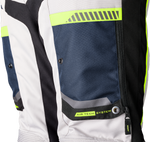 MAVERICK EVO CE JEAN NAVY/SILVER TEXTILE MD