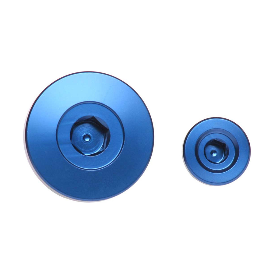 ENGINE TIMING PLUG SET BLUE KAW | FXEP 20100 99BU