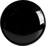 DUMMY GAS CAP LH BLACK