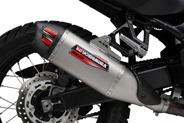 EXHAUST ADV STREET RS-12 SLIP-ON SS-SS-CF | 12755BS520
