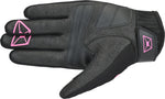 STD ISU BONE GLV BLK/PNK