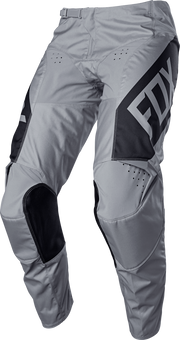 FOX RACING 180 REVN PANT STL GRY
