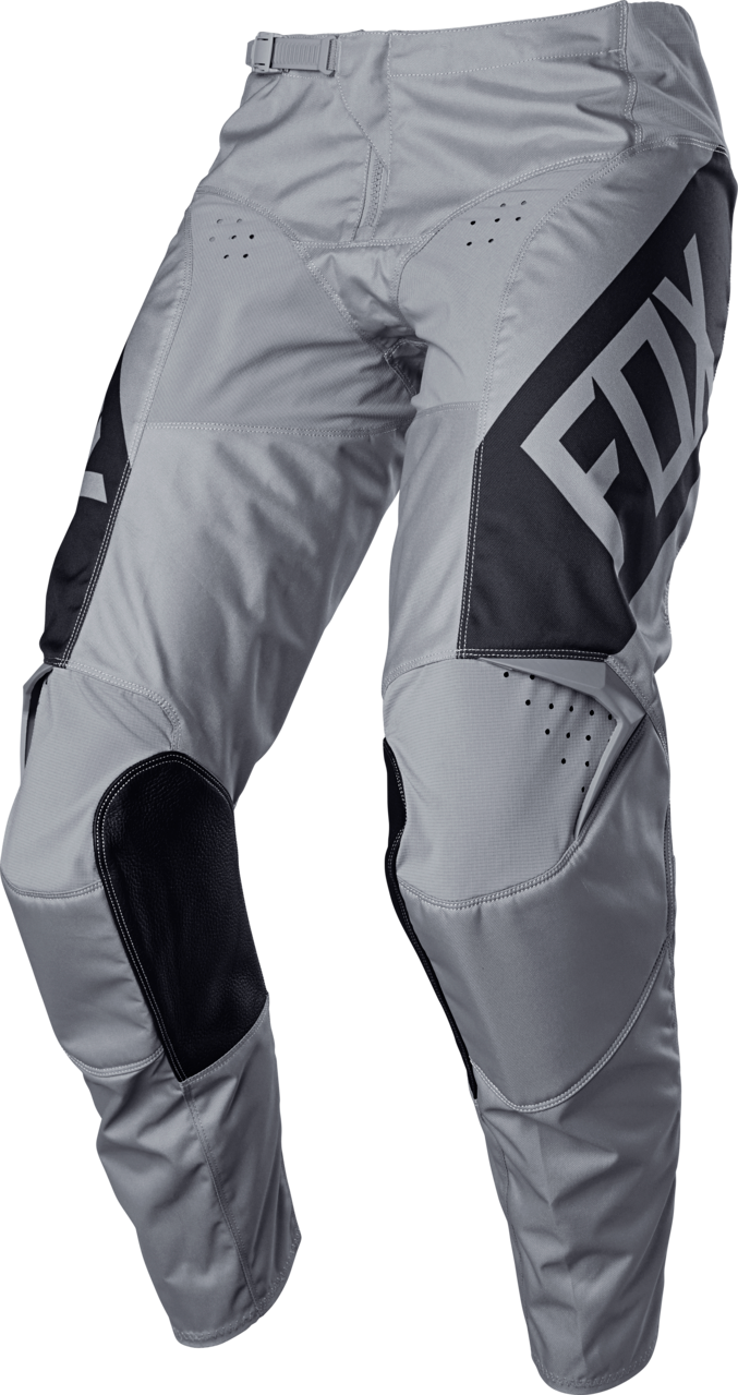 FOX RACING 180 REVN PANT STL GRY