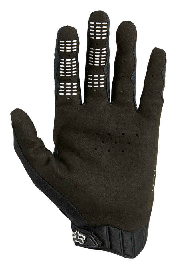 FOX RACING 360 GLOVE BLK