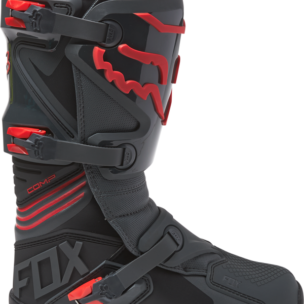 COMP BOOT - BLACK