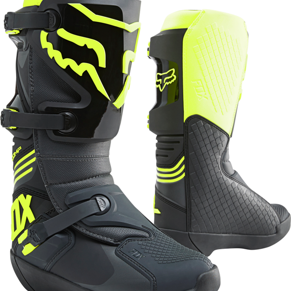 COMP BOOT - BLACK