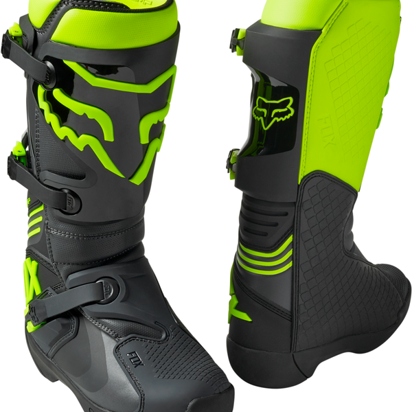 COMP BOOT - BLACK