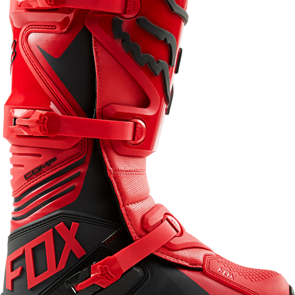 COMP BOOT - BLACK