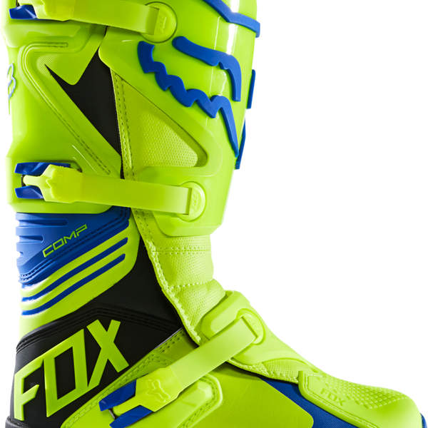 COMP BOOT - BLACK