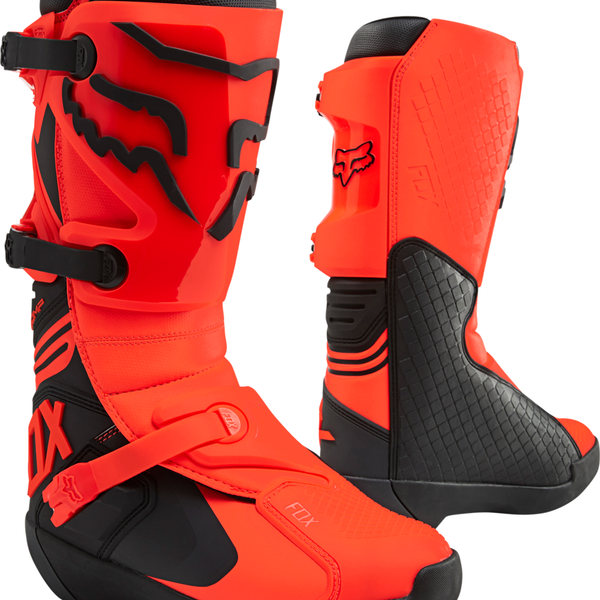 COMP BOOT - BLACK