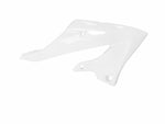 OEM RADIATOR SHROUDS WHITE