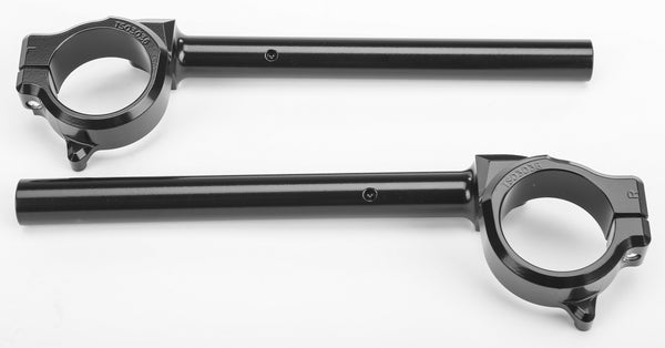 REPLACEMENT HANDLEBARS BLACK SUZ