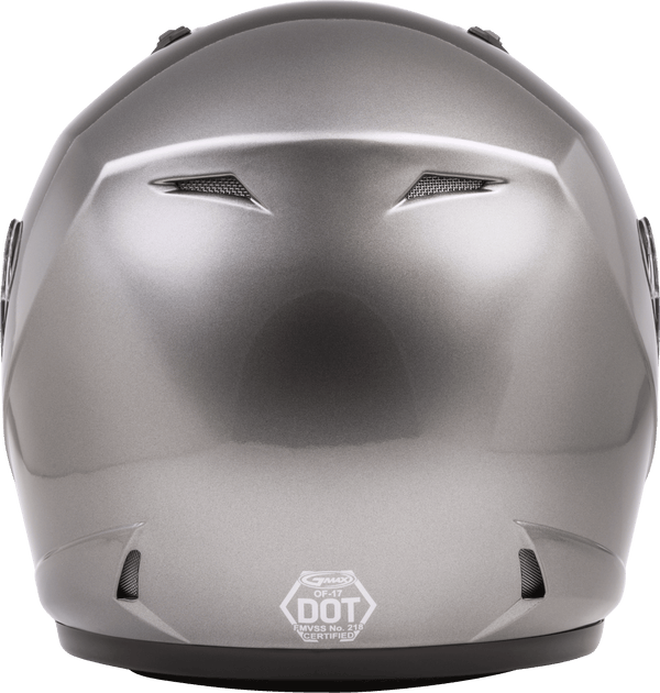 OF-17 OPEN-FACE HELMET TITANIUM