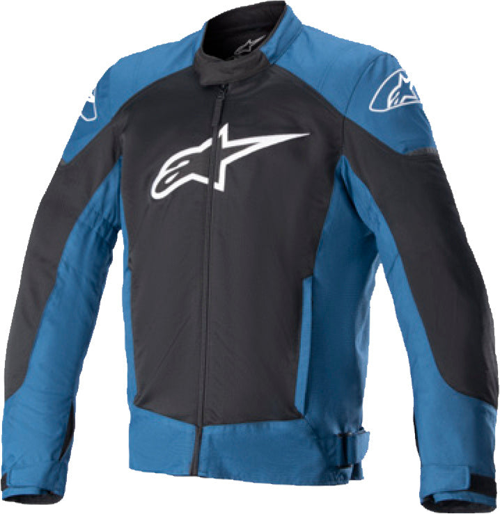 T SP X AIR JKT BK BLUE