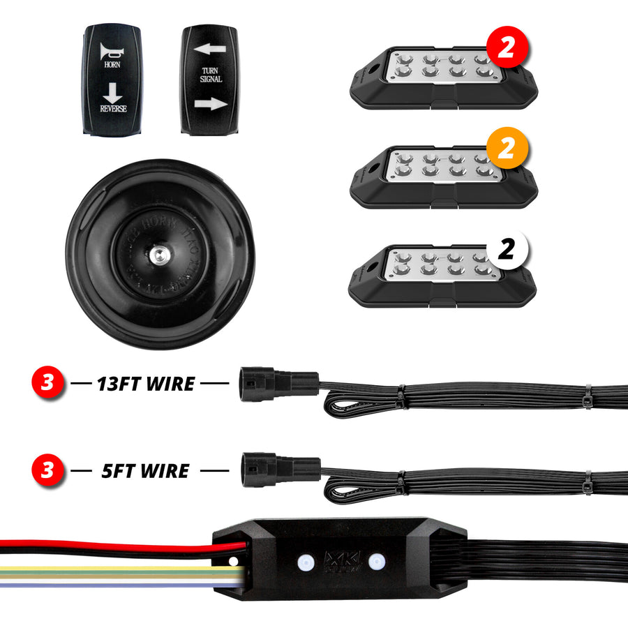 Plug-And-Play Turn Signal