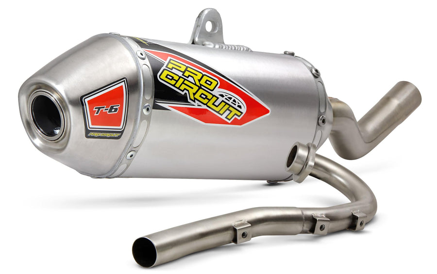 T-6 STAINLESS EXHAUST SYSTEM KAW | 0122030G