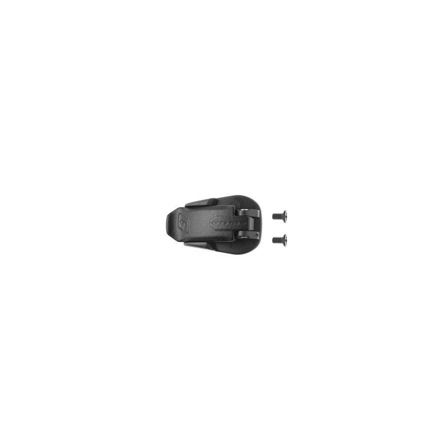 BUCKLE G.DAKAR/ G.FASTBACK MATTE BLACK | 4694-011