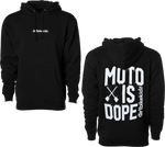 Moto is Dope Hoodie (2026)