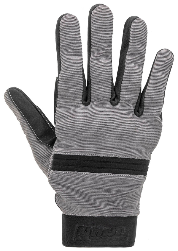 PAWA YTH OR GLOVE GREY