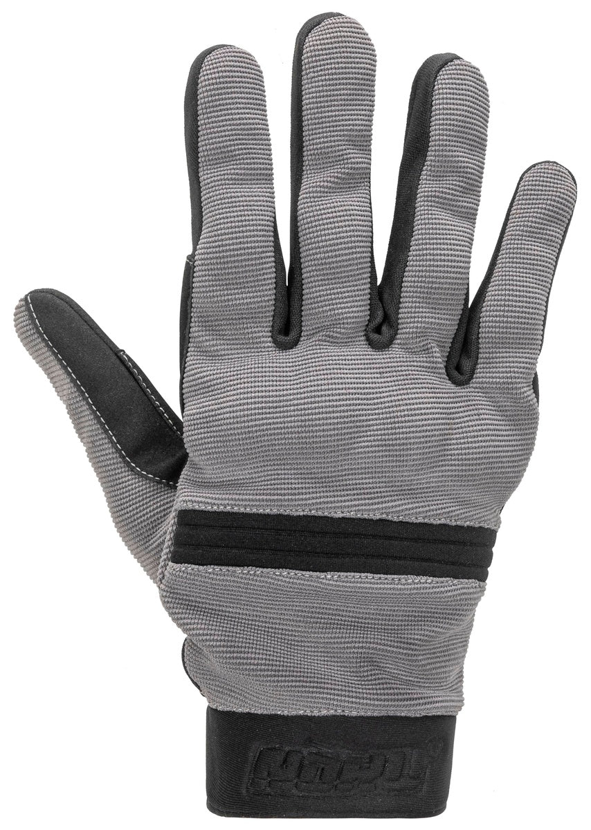 PAWA YTH OR GLOVE GREY