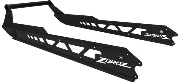 REAR BUMPER BLK `17-23 GEN 4/5 154" | K40-0821542-01