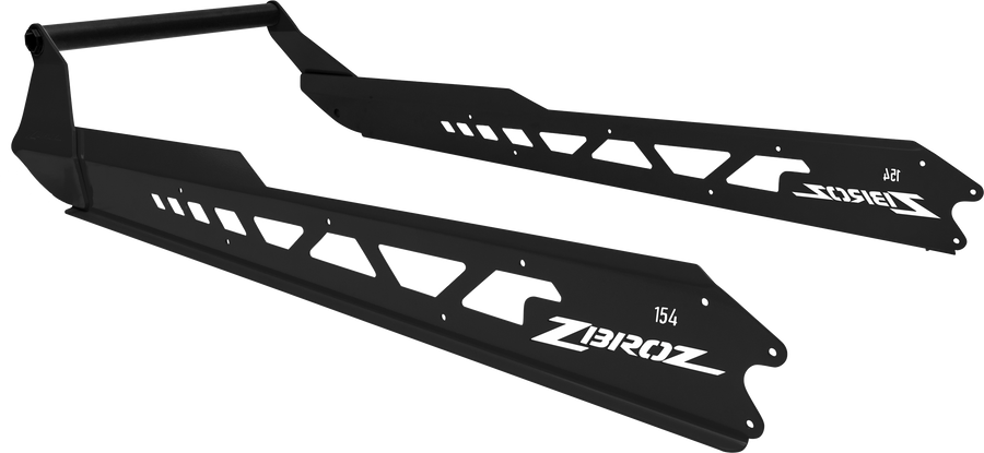 REAR BUMPER BLK `17-23 GEN 4/5 154" | K40-0821542-01