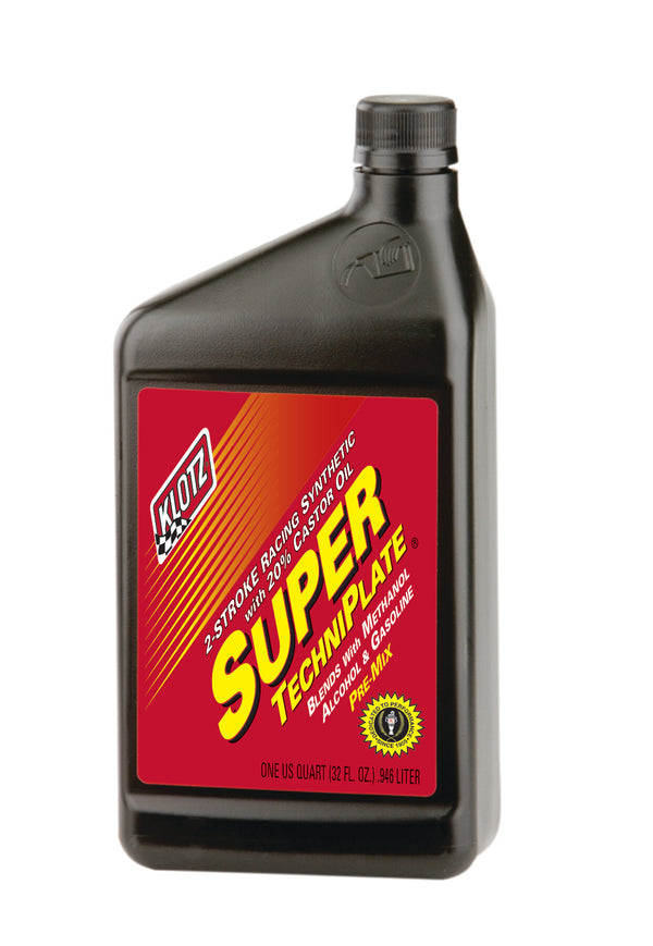Super Techniplate 2T Oil