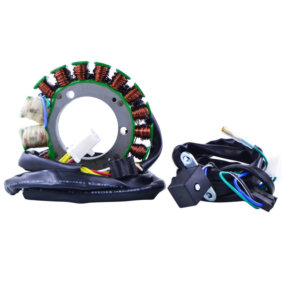 STATOR STATOR+PICKUP+CONNECTOR | RM01521
