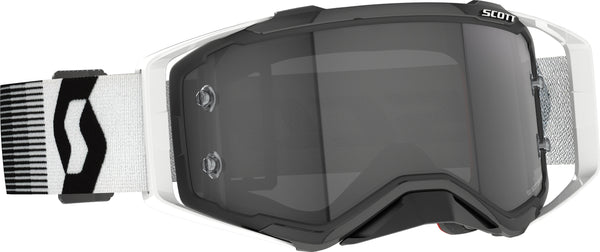 PROSPECT SAND DUST LS GOGGLE PREM BLK/WHT GREY WORKS | 272826-7702327