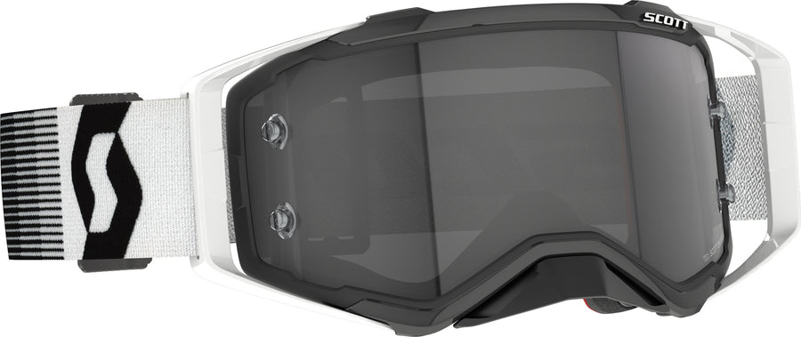 PROSPECT SAND DUST LS GOGGLE PREM BLK/WHT GREY WORKS | 272826-7702327