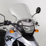 VSTREAM WINDSCREEN TALL TOUR CLEAR BMW | Z2413