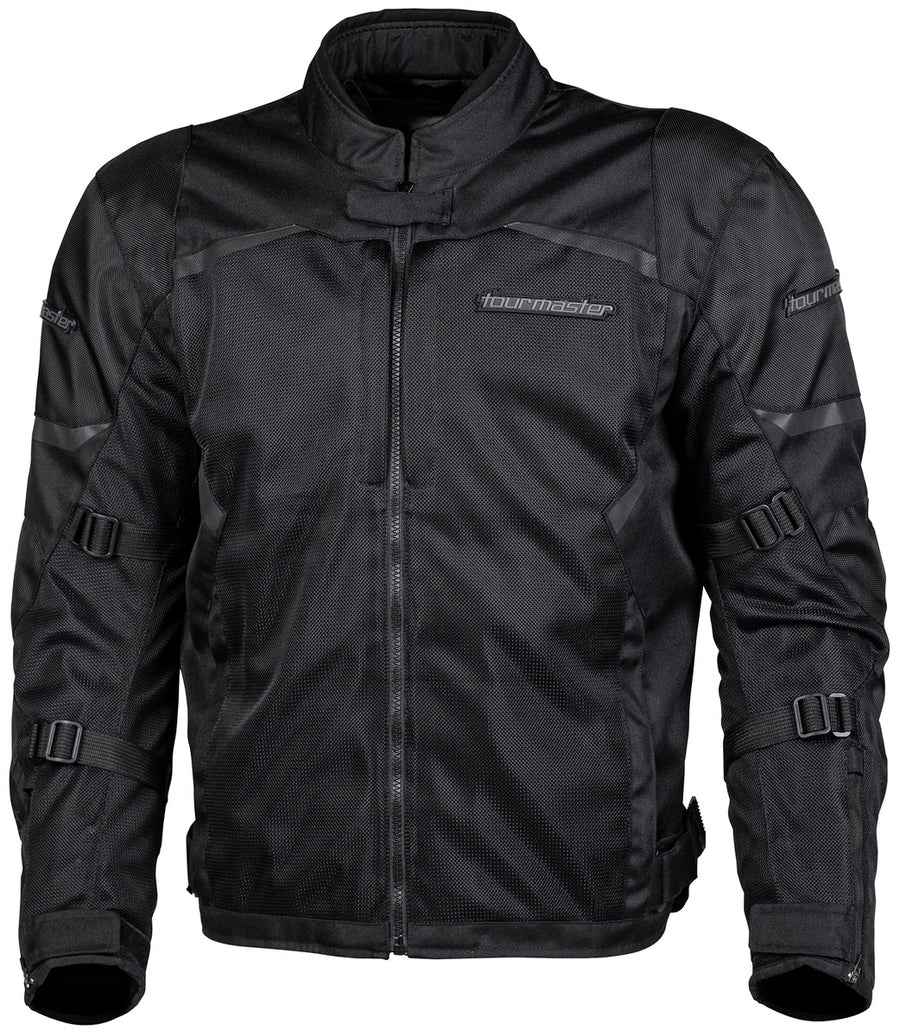 INTAKE AIR V6 JKT BLACK