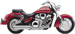 SPEEDSTER SLASHDOWN F/S CHR HON VTX1800R/S/N 02-08 | 1826