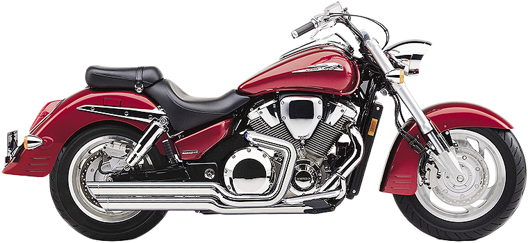 SPEEDSTER SLASHDOWN F/S CHR HON VTX1800R/S/N 02-08 | 1826