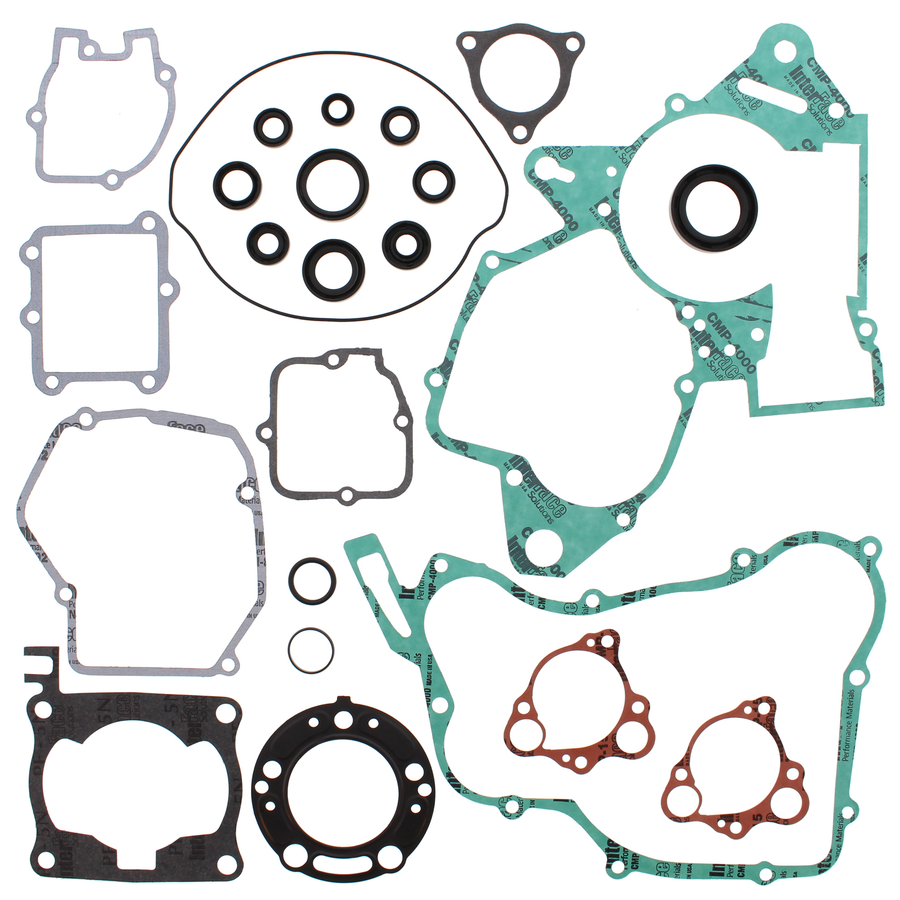 COMPLETE GASKET SET WITH OIL SEALS | 811243