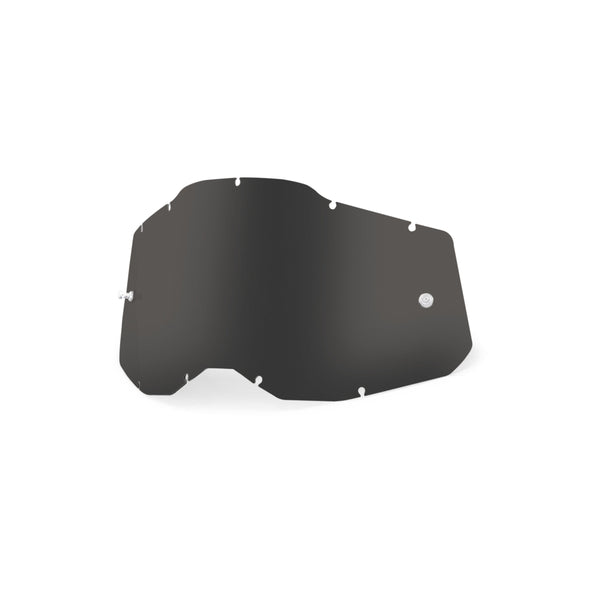 RC2/AC2/ST2 SHEET DARK SMOKE LENS | 59077-00005