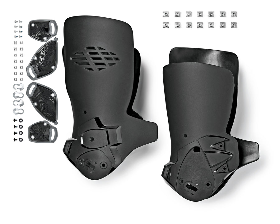 154 CF3 LEG UPPER BLK 00