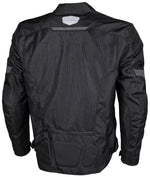 DRAFT AIR V4 JKT RD/GY