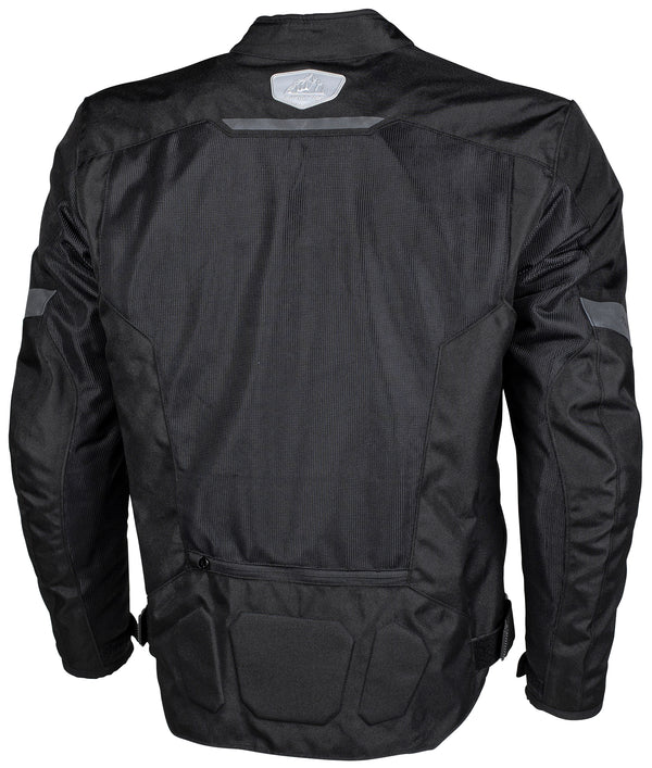 DRAFT AIR V4 JKT RD/GY