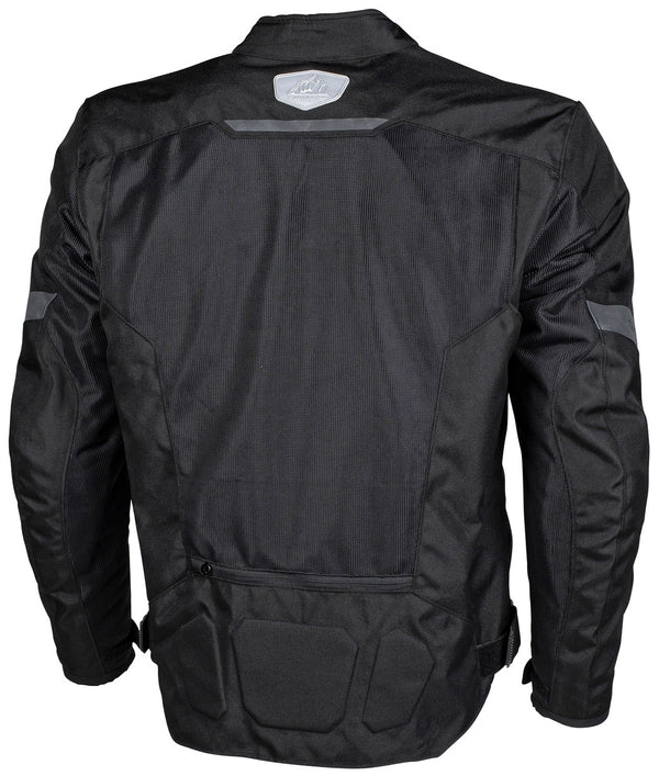 DRAFT AIR V4 JKT BLACK