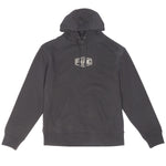 GIBSON HOOD PULLOVER BLK