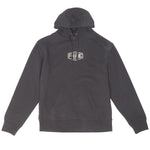 GIBSON HOOD PULLOVER BLK