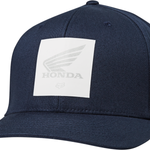 HONDA FLEXFIT HAT [BLK]