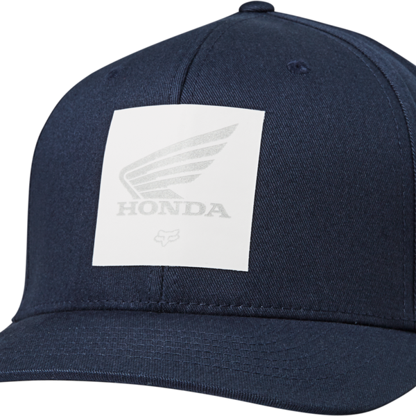 HONDA FLEXFIT HAT [BLK]
