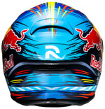 RPHA 1N JEREZ REDBULL helmet