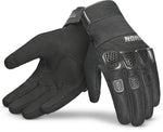 HAKKEN ADV GLOVE BLACK MED