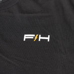 ELEVATE SS TEE BLACK