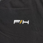 ELEVATE SS TEE BLACK