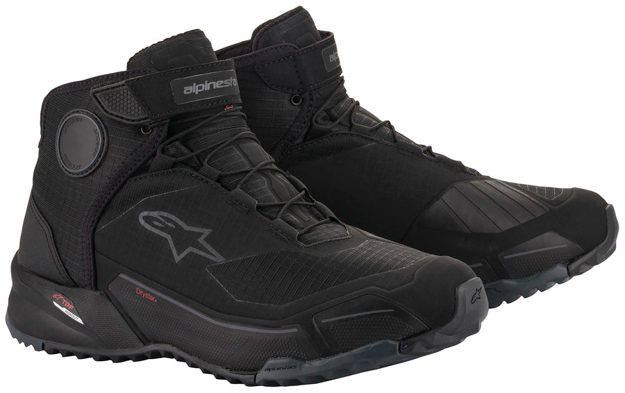 CR-X DS R SHOE BLK BLK 135